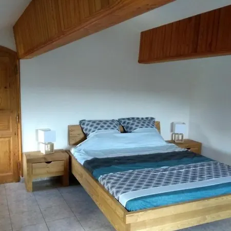 Le Soleirol Apartment Malbosc